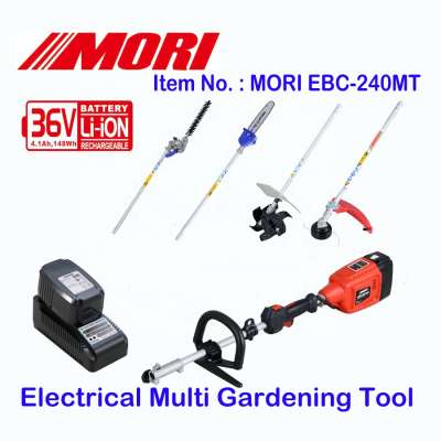 4 in 1 Zero Emission Electrical Multi Gardening Tool