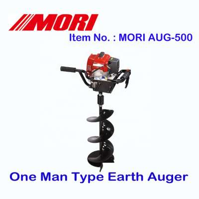 One-man Type Gasoline Earth Auger, Earth Auger