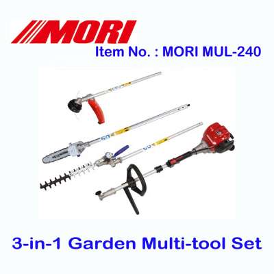 Gasoline Garden Multi Cutters, 4 in 1 multi tools