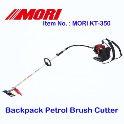 Backpack, Knapsack Type Gasoline Brush Cutter